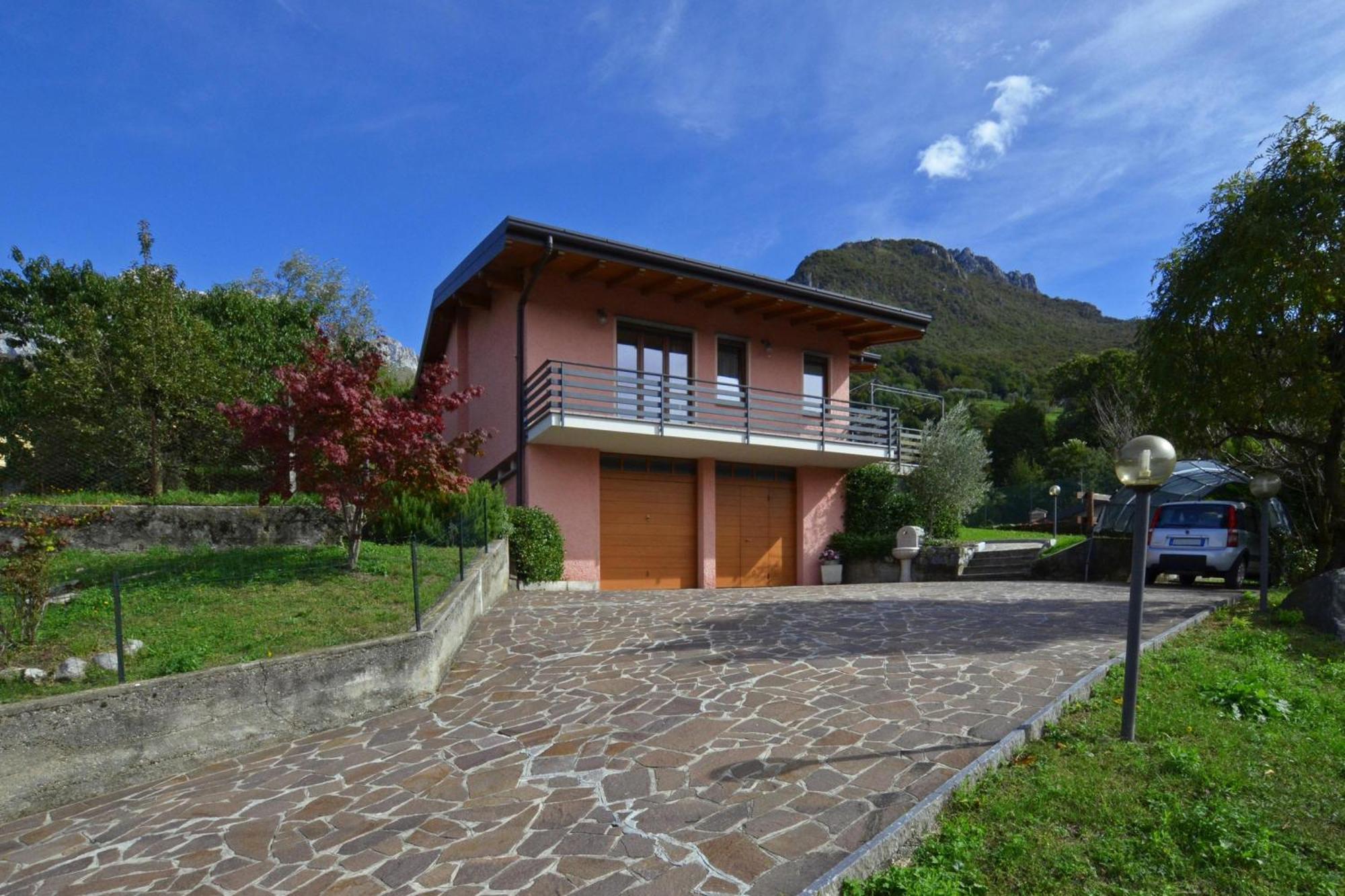 Casa Virginia Villa Mandello del Lario Exterior foto