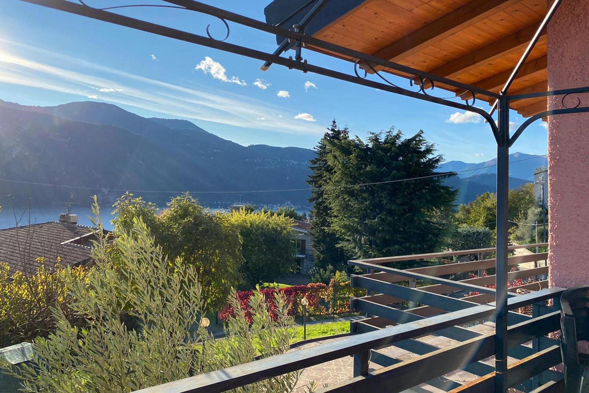 Casa Virginia Villa Mandello del Lario Exterior foto