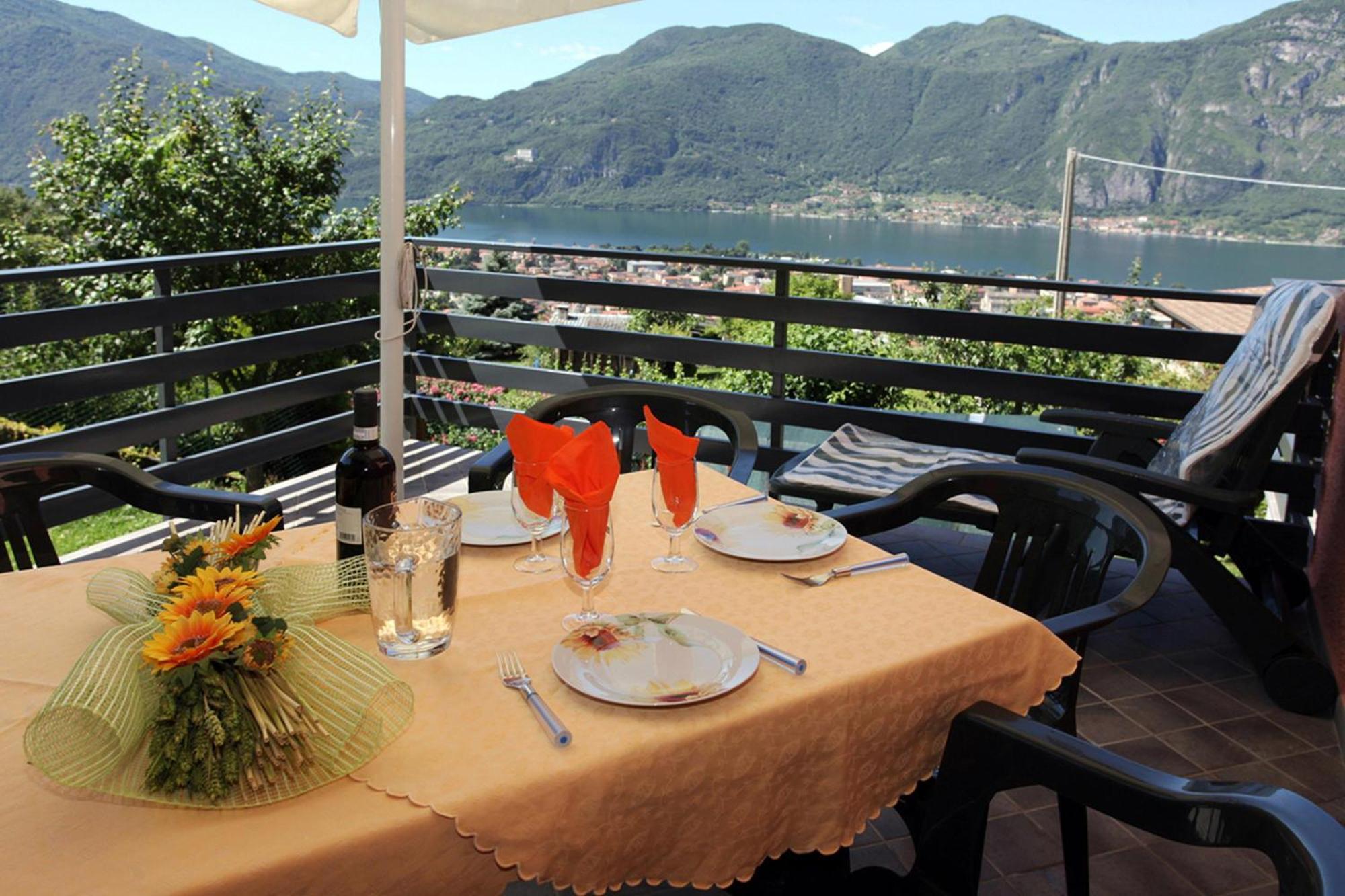 Casa Virginia Villa Mandello del Lario Exterior foto