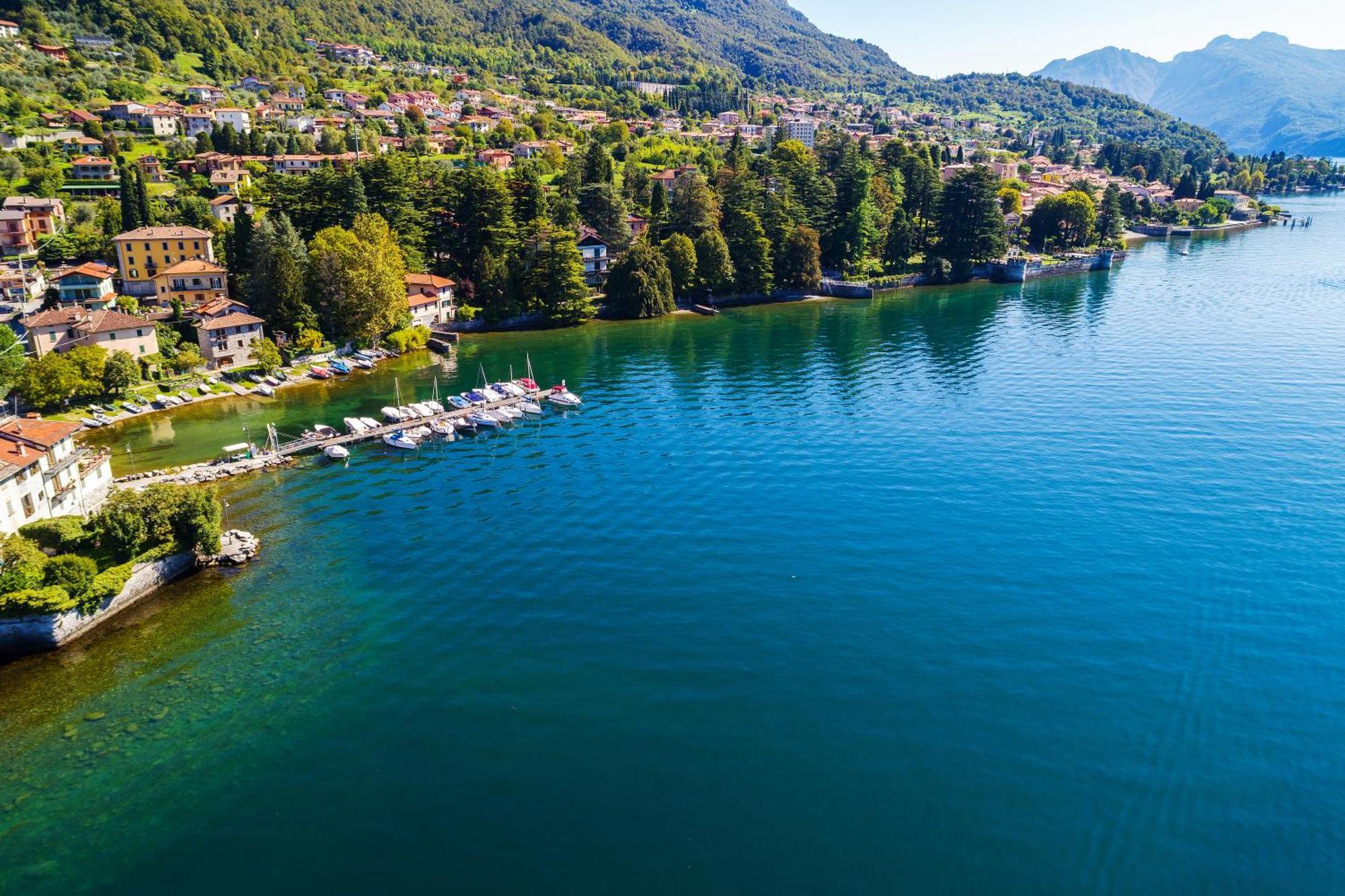 Casa Virginia Villa Mandello del Lario Exterior foto