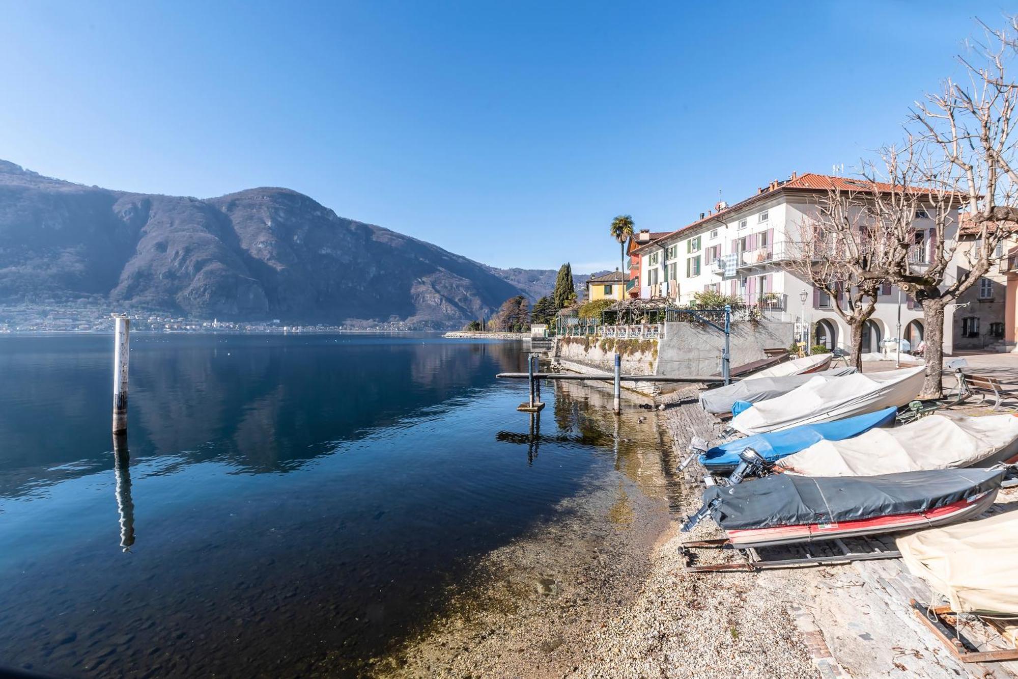 Casa Virginia Villa Mandello del Lario Exterior foto