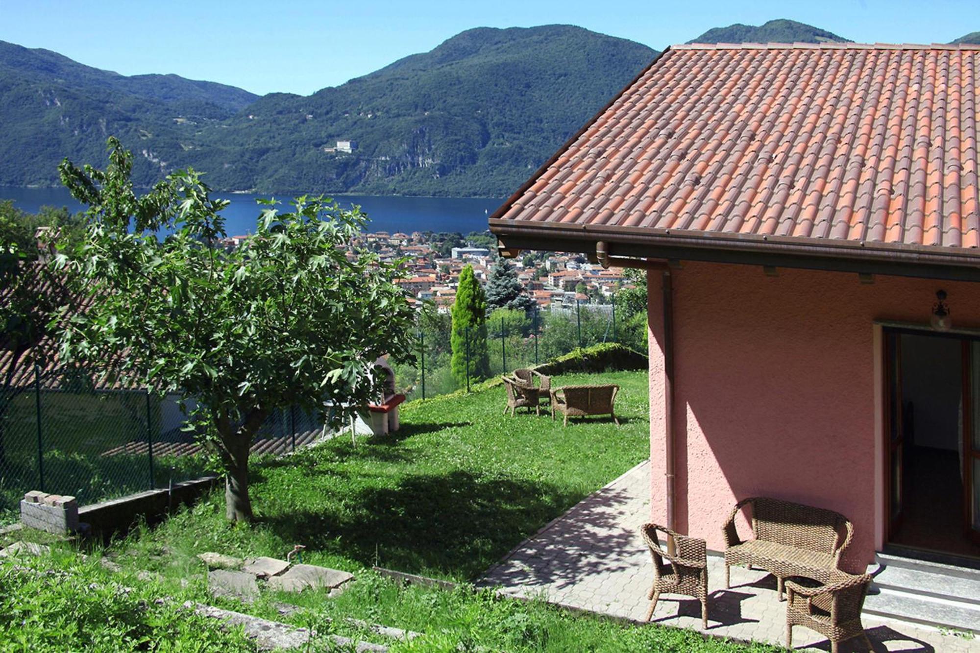 Casa Virginia Villa Mandello del Lario Exterior foto