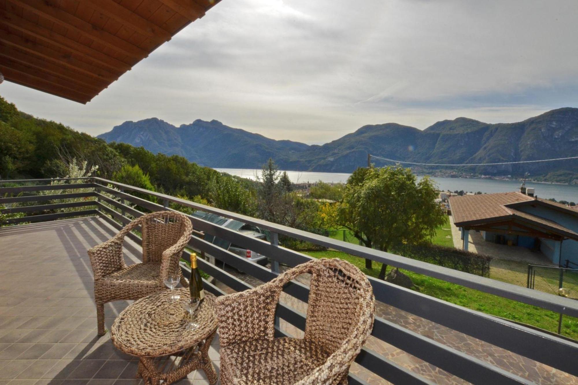 Casa Virginia Villa Mandello del Lario Exterior foto
