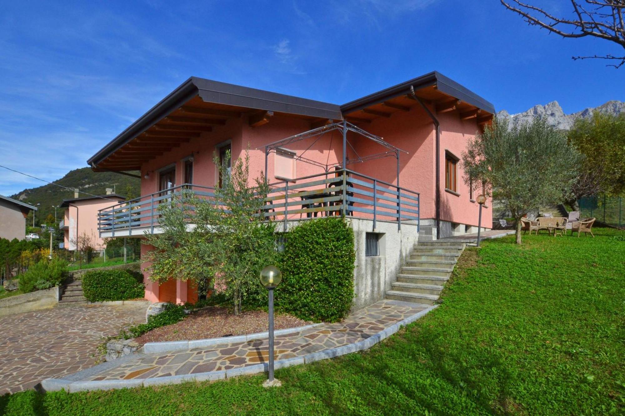 Casa Virginia Villa Mandello del Lario Exterior foto