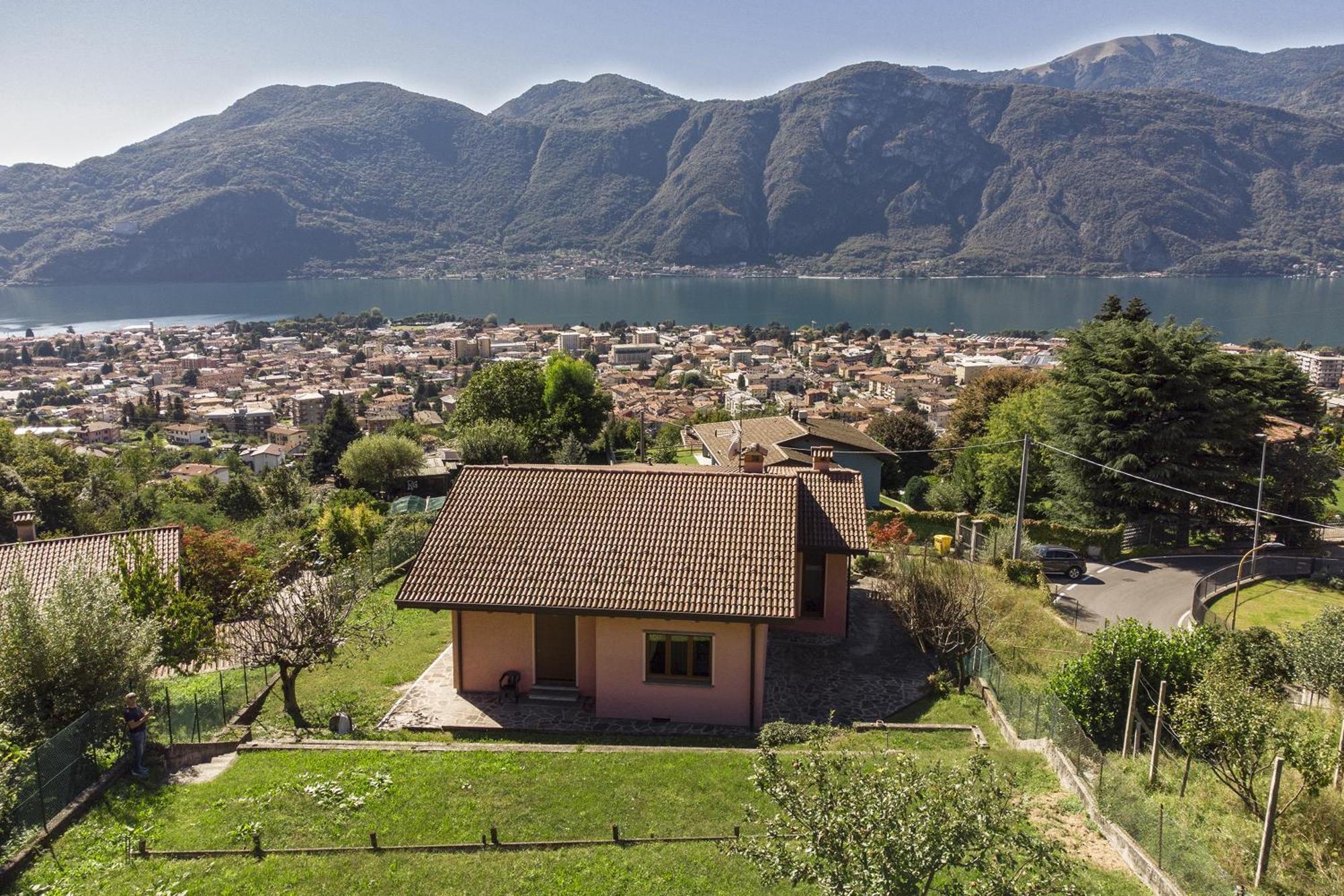 Casa Virginia Villa Mandello del Lario Exterior foto