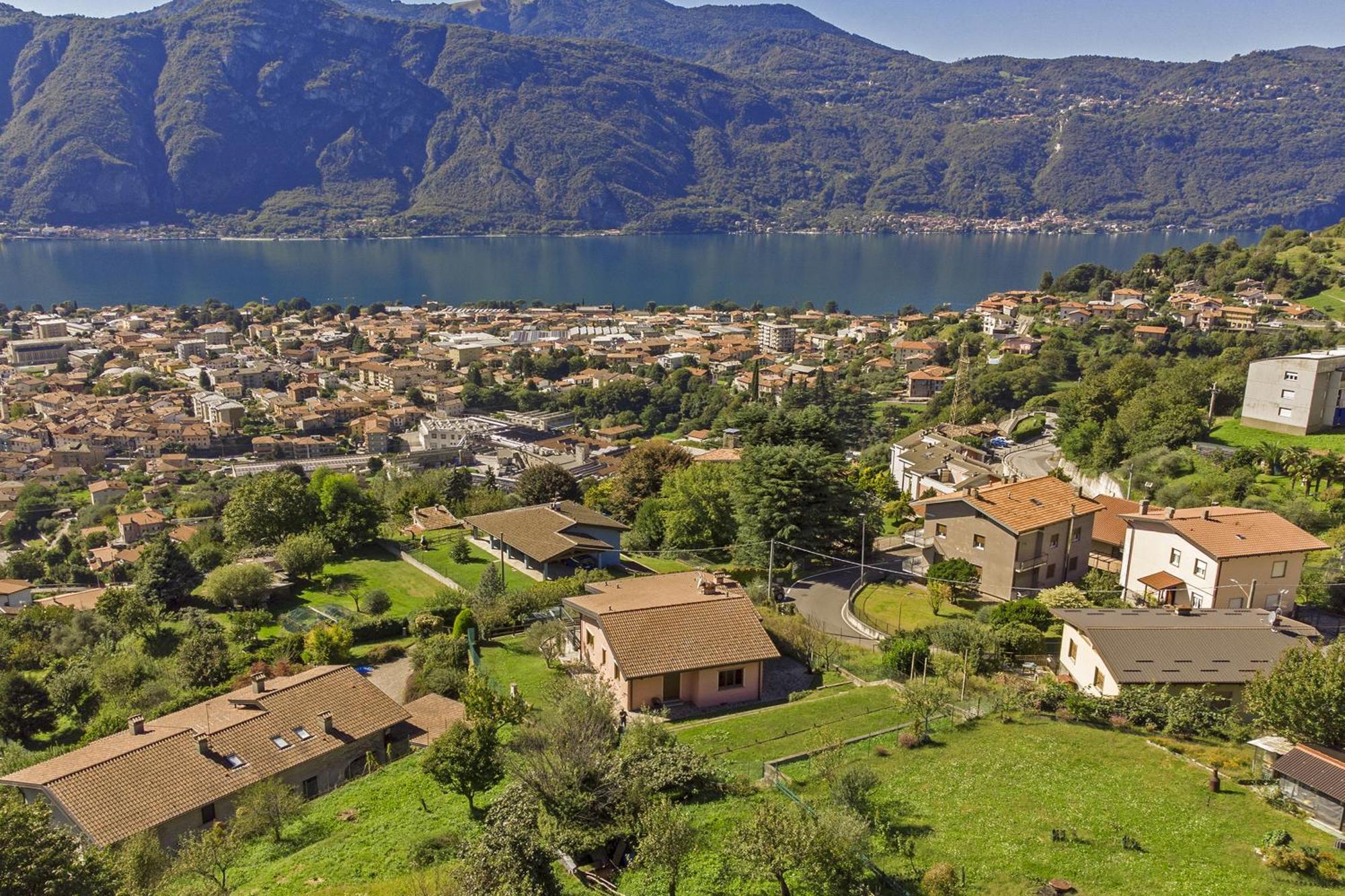 Casa Virginia Villa Mandello del Lario Exterior foto