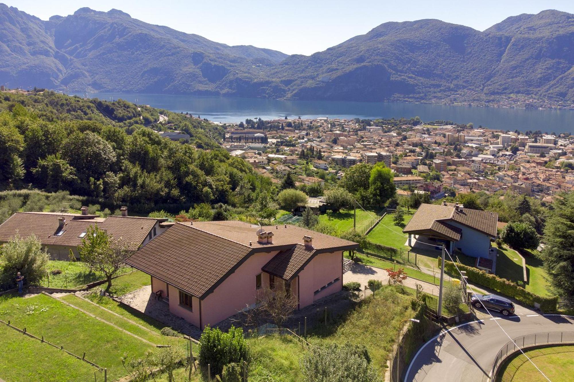 Casa Virginia Villa Mandello del Lario Exterior foto