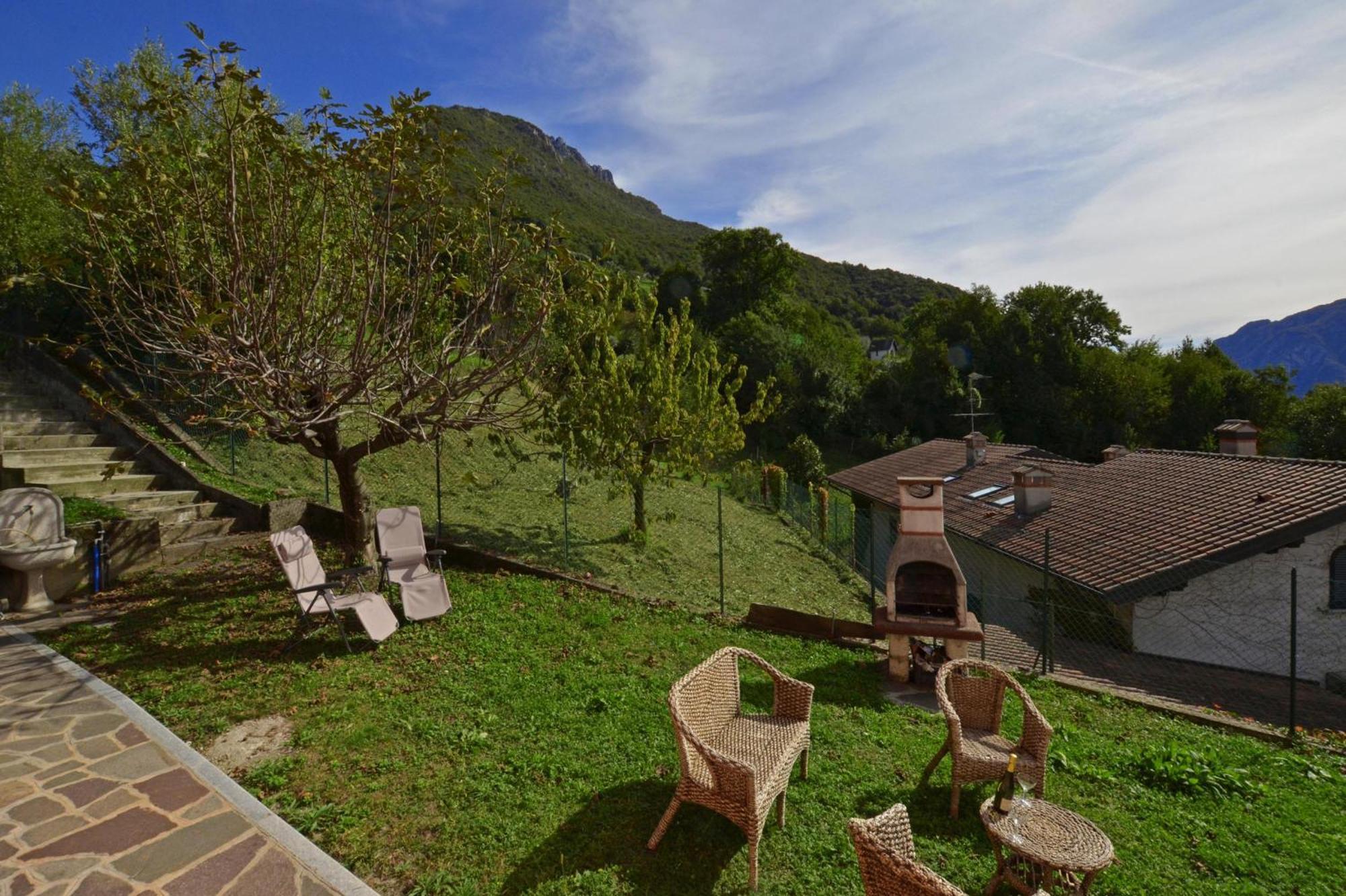 Casa Virginia Villa Mandello del Lario Exterior foto