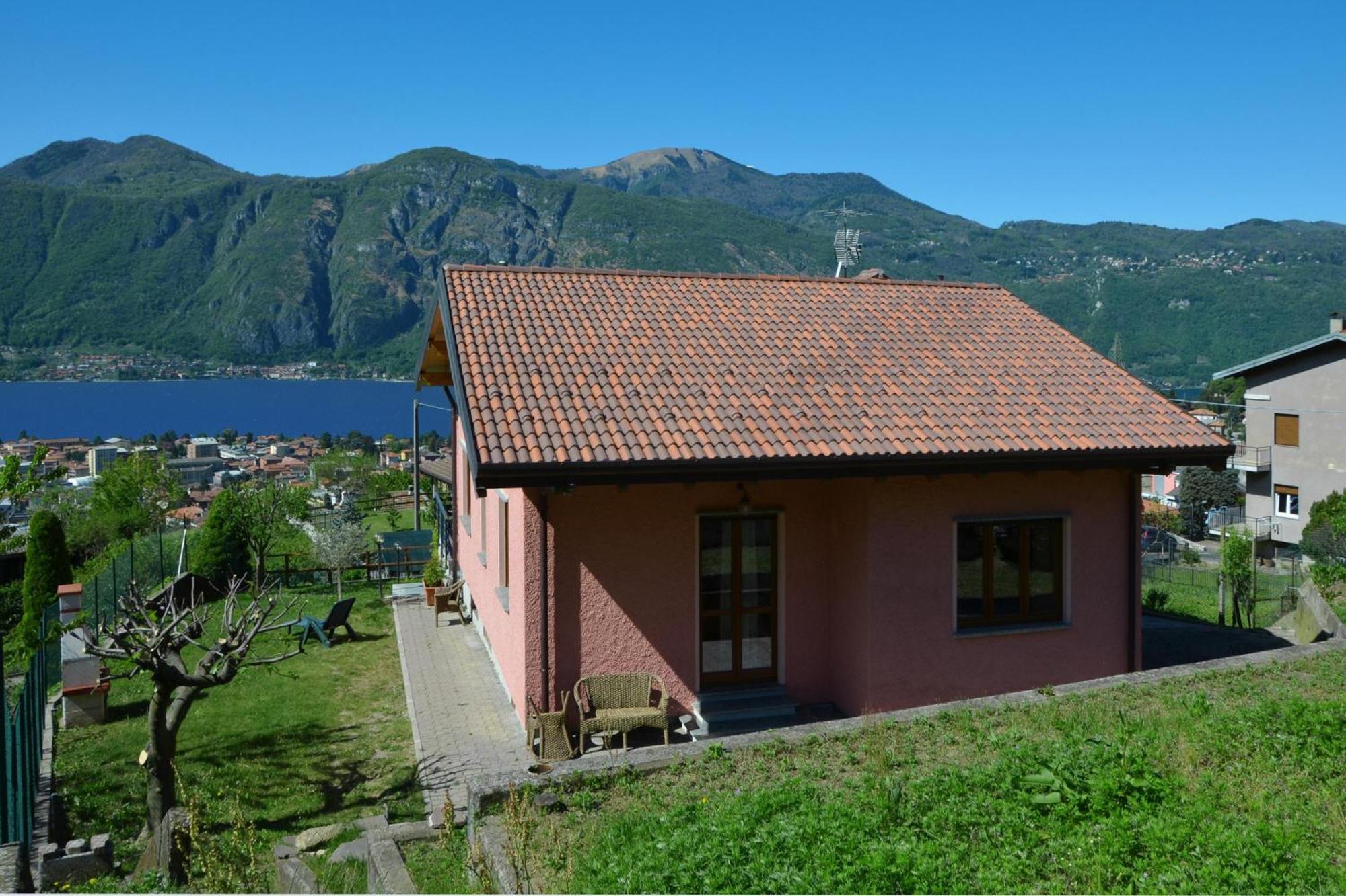 Casa Virginia Villa Mandello del Lario Exterior foto