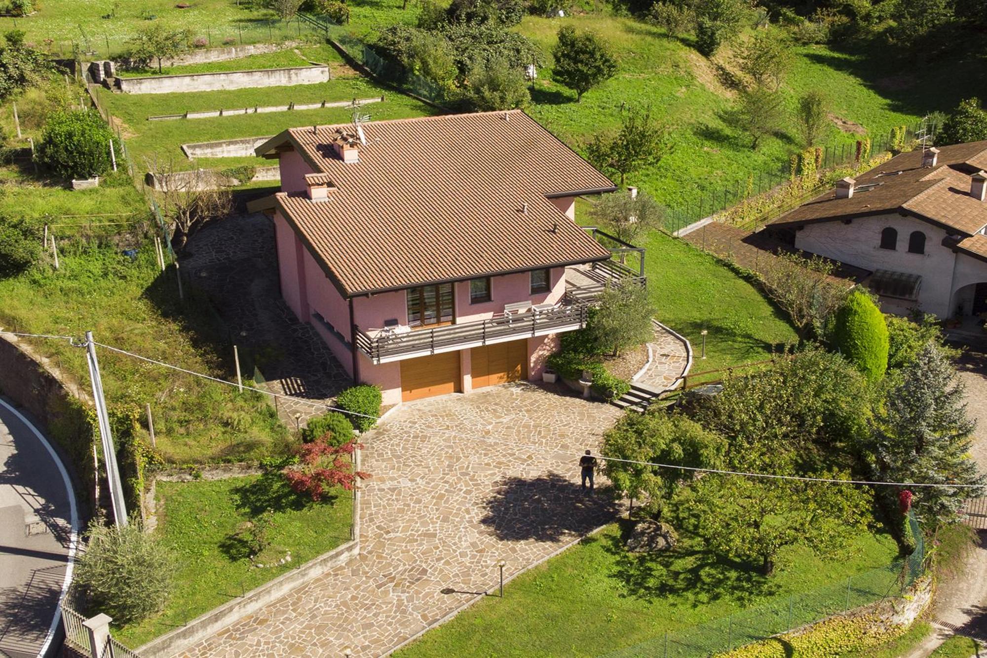 Casa Virginia Villa Mandello del Lario Exterior foto