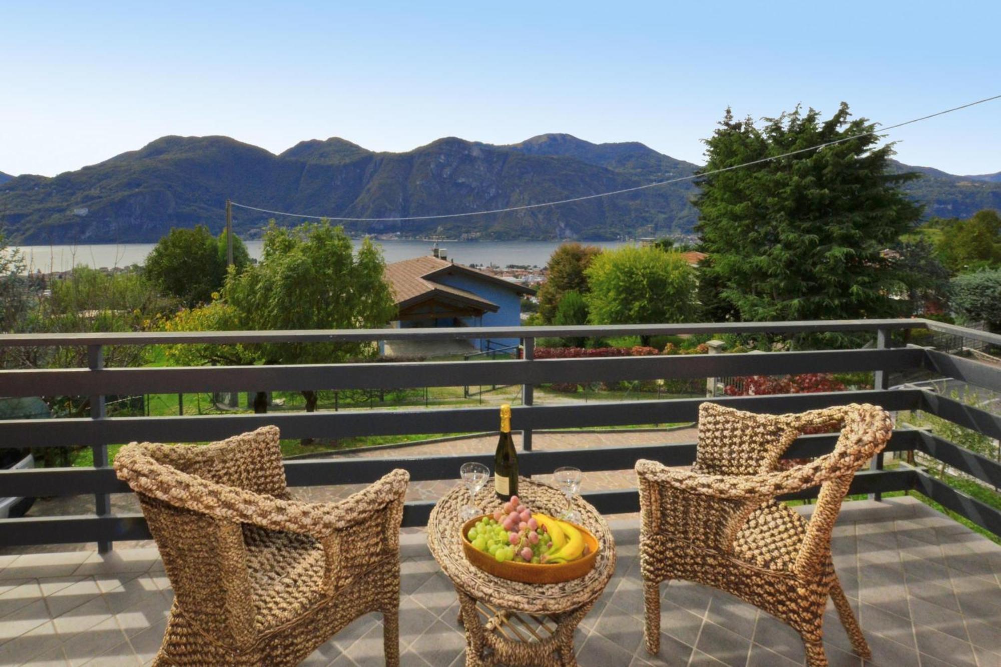 Casa Virginia Villa Mandello del Lario Exterior foto